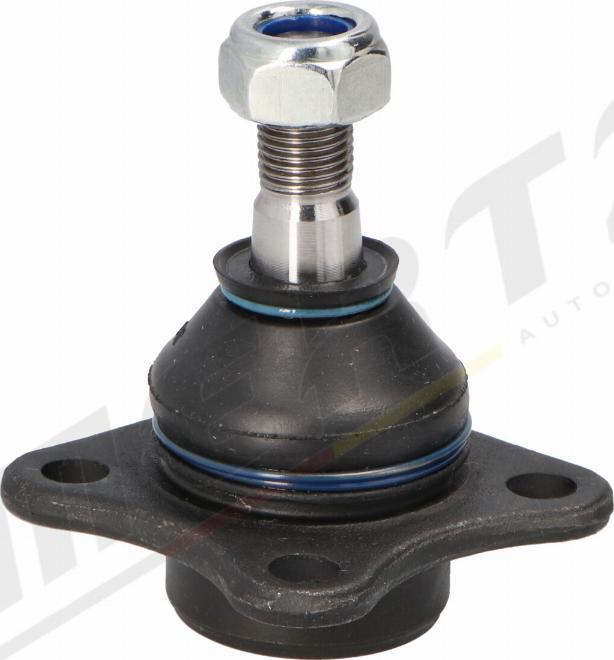 MERTZ M-S0437 - Шарова опора, несучий / направляючий шарнір autozip.com.ua