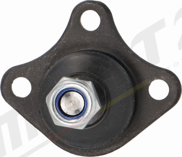 MERTZ M-S0437 - Шарова опора, несучий / направляючий шарнір autozip.com.ua