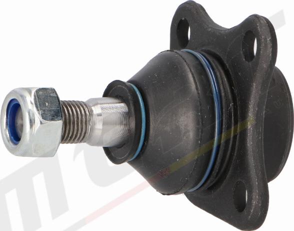 MERTZ M-S0437 - Шарова опора, несучий / направляючий шарнір autozip.com.ua