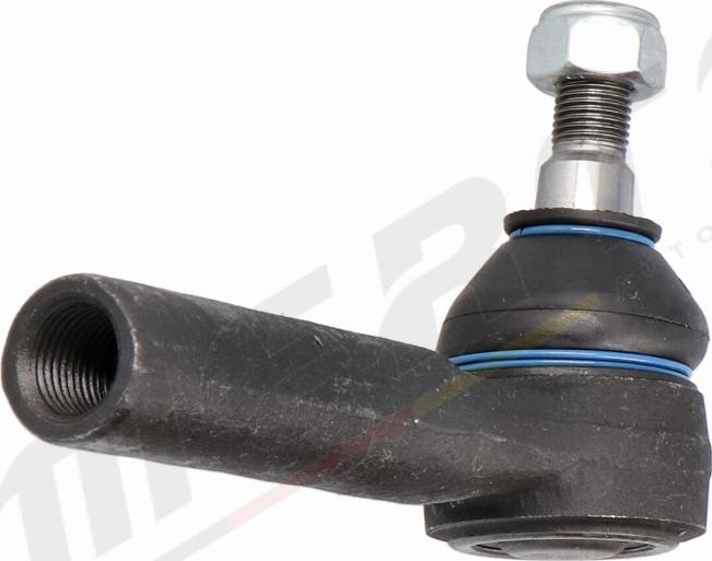 MERTZ M-S0427 - Наконечник рульової тяги, кульовий шарнір autozip.com.ua