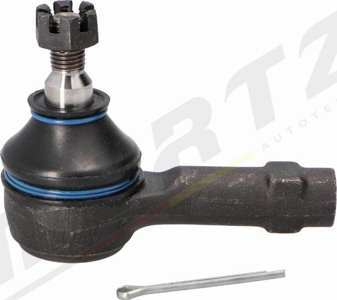 MERTZ M-S0473 - Наконечник рульової тяги, кульовий шарнір autozip.com.ua