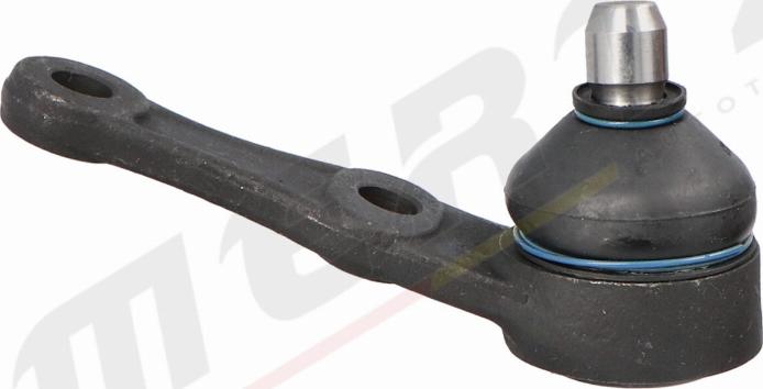 MERTZ M-S0549 - Шарова опора, несучий / направляючий шарнір autozip.com.ua