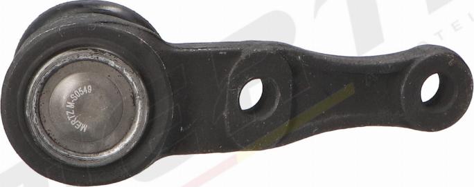 MERTZ M-S0549 - Шарова опора, несучий / направляючий шарнір autozip.com.ua