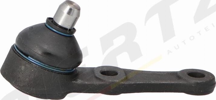 MERTZ M-S0549 - Шарова опора, несучий / направляючий шарнір autozip.com.ua