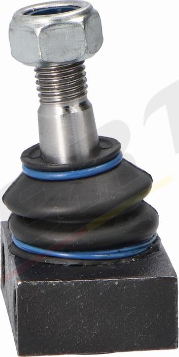 MERTZ M-S0566 - Шарова опора, несучий / направляючий шарнір autozip.com.ua