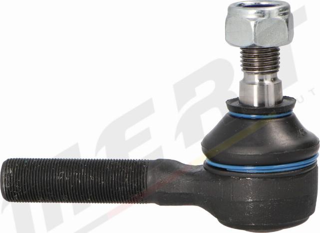 MERTZ M-S0567 - Наконечник рульової тяги, кульовий шарнір autozip.com.ua