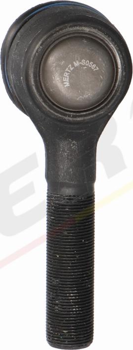 MERTZ M-S0567 - Наконечник рульової тяги, кульовий шарнір autozip.com.ua