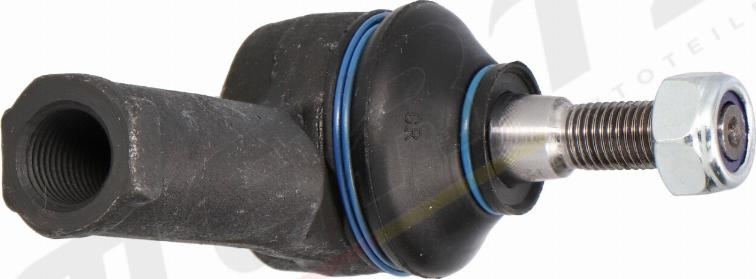 MERTZ M-S0511 - Наконечник рульової тяги, кульовий шарнір autozip.com.ua