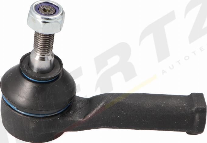 MERTZ M-S0512 - Наконечник рульової тяги, кульовий шарнір autozip.com.ua