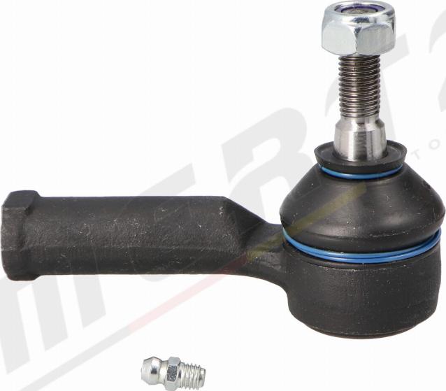 MERTZ M-S0512 - Наконечник рульової тяги, кульовий шарнір autozip.com.ua