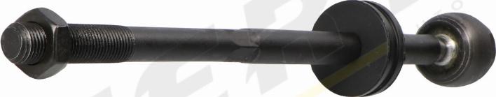 MERTZ M-S0580 - Осьовий шарнір, рульова тяга autozip.com.ua