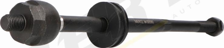 MERTZ M-S0580 - Осьовий шарнір, рульова тяга autozip.com.ua