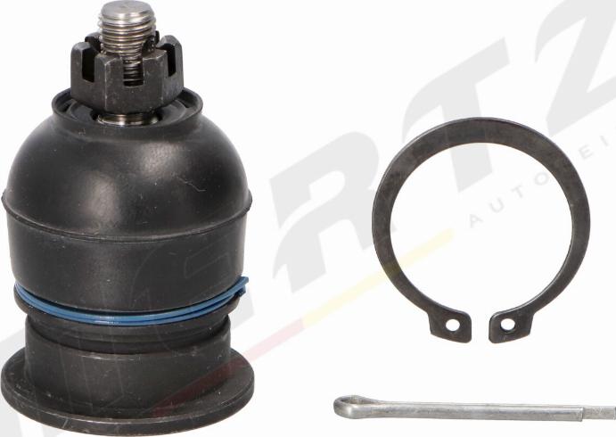 MERTZ M-S0539 - Шарова опора, несучий / направляючий шарнір autozip.com.ua