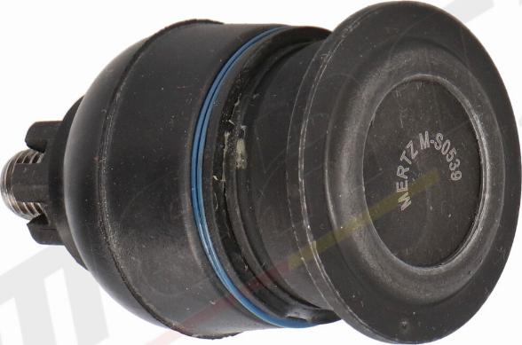 MERTZ M-S0539 - Шарова опора, несучий / направляючий шарнір autozip.com.ua