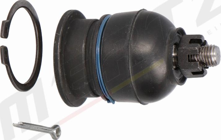 MERTZ M-S0539 - Шарова опора, несучий / направляючий шарнір autozip.com.ua