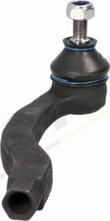 MERTZ M-S0534 - Наконечник рульової тяги, кульовий шарнір autozip.com.ua