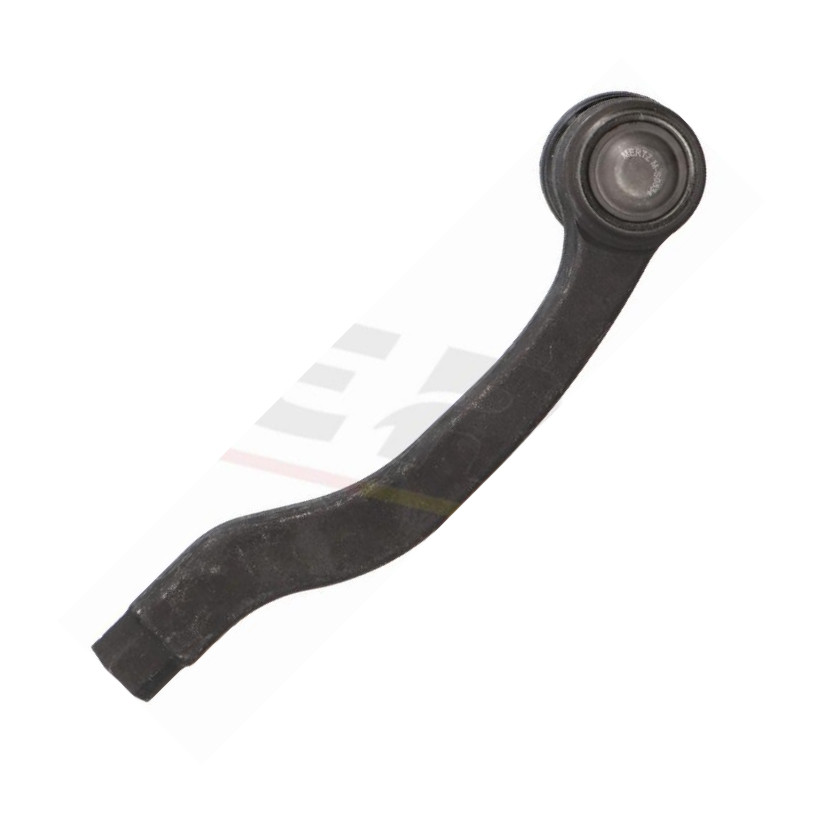 MERTZ M-S0534 - Наконечник рульової тяги, кульовий шарнір autozip.com.ua