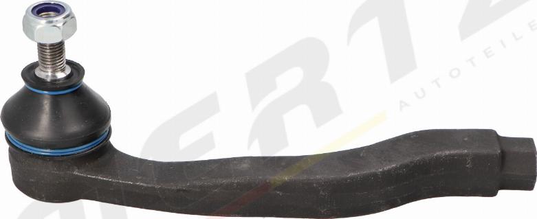 MERTZ M-S0534 - Наконечник рульової тяги, кульовий шарнір autozip.com.ua