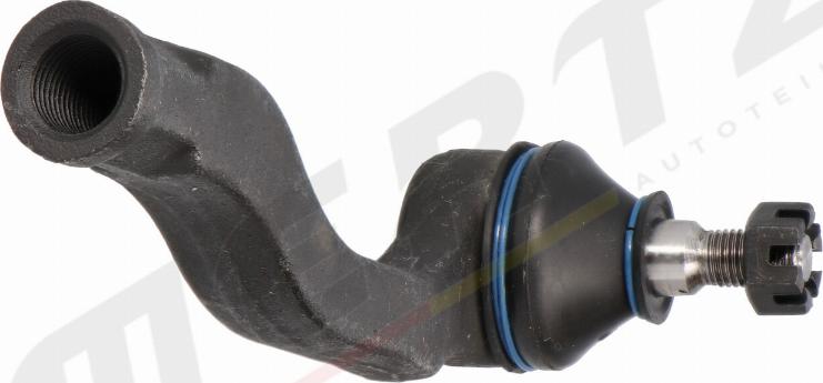 MERTZ M-S0533 - Наконечник рульової тяги, кульовий шарнір autozip.com.ua