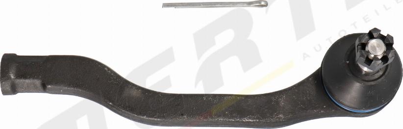 MERTZ M-S0533 - Наконечник рульової тяги, кульовий шарнір autozip.com.ua
