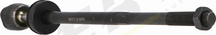 MERTZ M-S0575 - Осьовий шарнір, рульова тяга autozip.com.ua