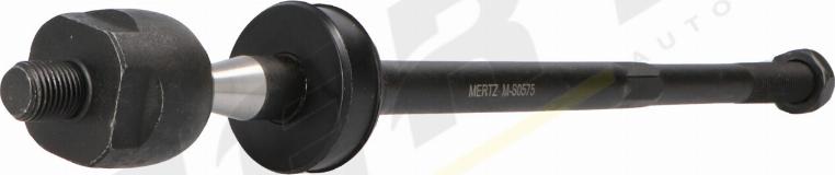 MERTZ M-S0575 - Осьовий шарнір, рульова тяга autozip.com.ua