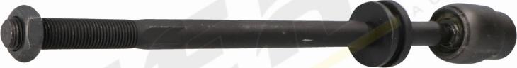 MERTZ M-S0576 - Осьовий шарнір, рульова тяга autozip.com.ua
