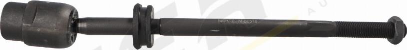 MERTZ M-S0576 - Осьовий шарнір, рульова тяга autozip.com.ua