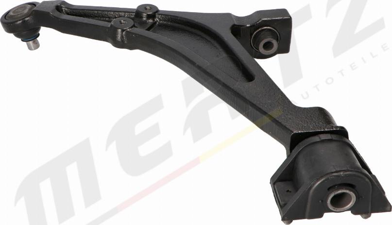 MERTZ M-S0699 - Важіль незалежної підвіски колеса autozip.com.ua