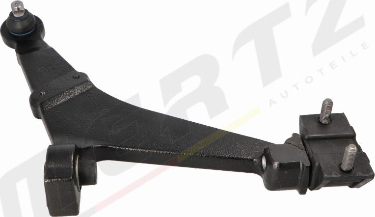 MERTZ M-S0699 - Важіль незалежної підвіски колеса autozip.com.ua