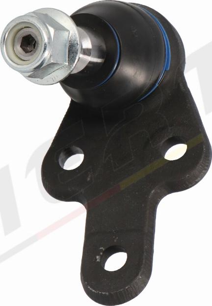 MERTZ M-S0640 - Шарова опора, несучий / направляючий шарнір autozip.com.ua