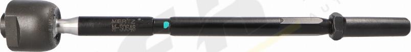 MERTZ M-S0648 - Осьовий шарнір, рульова тяга autozip.com.ua
