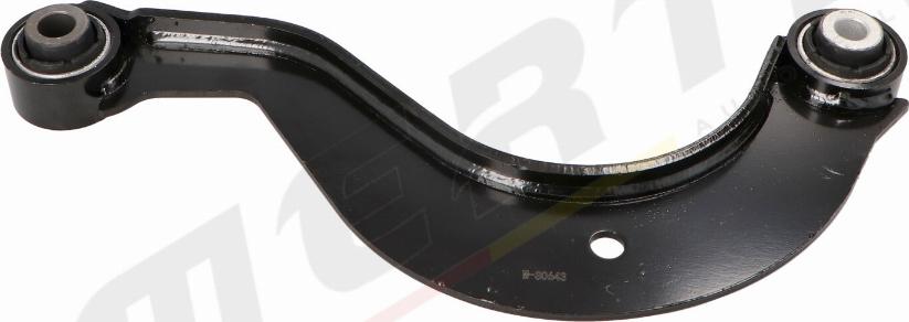 MERTZ M-S0643 - Важіль незалежної підвіски колеса autozip.com.ua