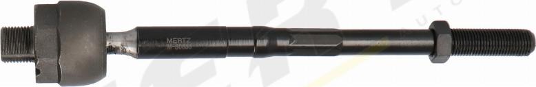 MERTZ M-S0656 - Осьовий шарнір, рульова тяга autozip.com.ua