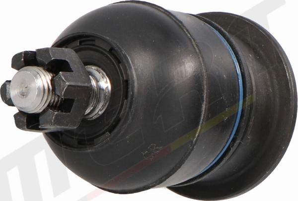 MERTZ M-S0607 - Шарова опора, несучий / направляючий шарнір autozip.com.ua