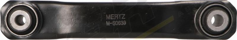 MERTZ M-S0639 - Важіль незалежної підвіски колеса autozip.com.ua