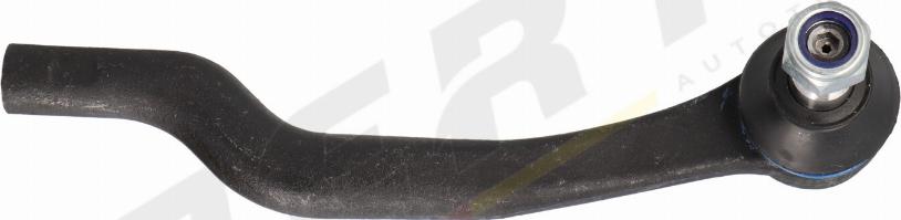 MERTZ M-S0010 - Наконечник рульової тяги, кульовий шарнір autozip.com.ua