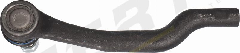 MERTZ M-S0010 - Наконечник рульової тяги, кульовий шарнір autozip.com.ua