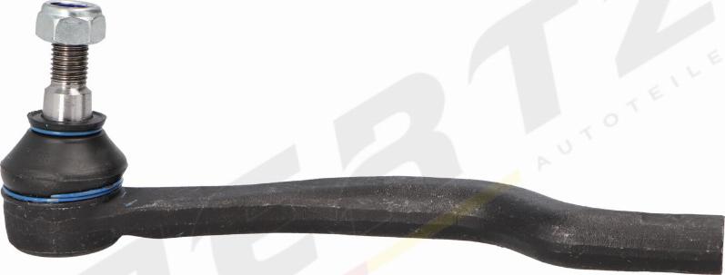 MERTZ M-S0010 - Наконечник рульової тяги, кульовий шарнір autozip.com.ua