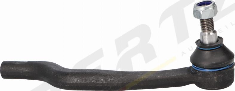 MERTZ M-S0010 - Наконечник рульової тяги, кульовий шарнір autozip.com.ua