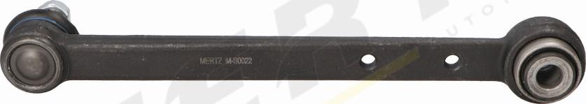 MERTZ M-S0022 - Важіль незалежної підвіски колеса autozip.com.ua