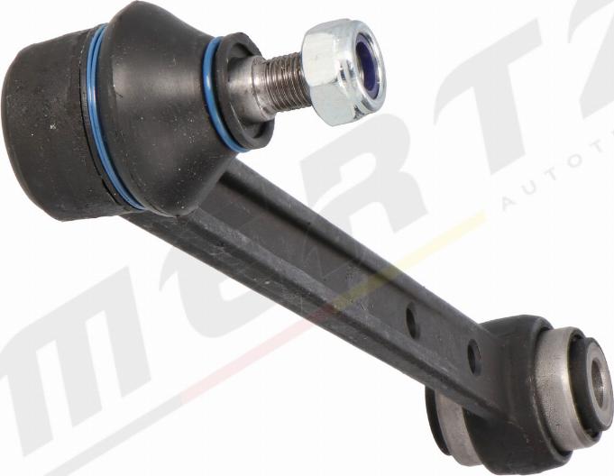 MERTZ M-S0022 - Важіль незалежної підвіски колеса autozip.com.ua