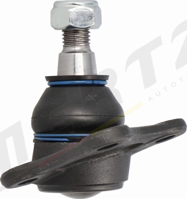 MERTZ M-S0190 - Шарова опора, несучий / направляючий шарнір autozip.com.ua