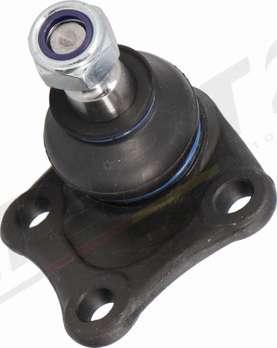 MERTZ M-S0190 - Шарова опора, несучий / направляючий шарнір autozip.com.ua
