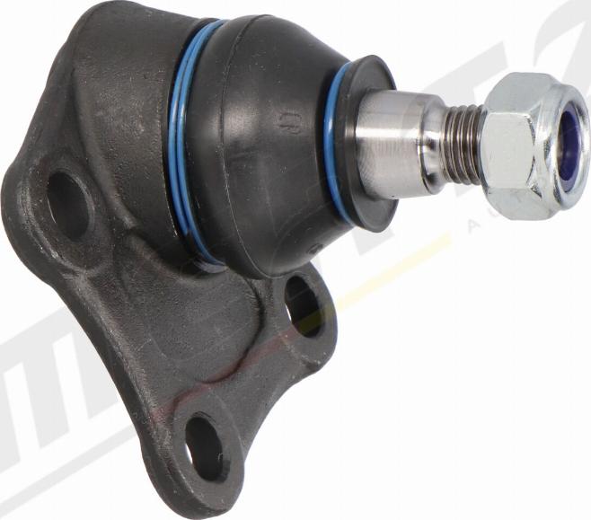 MERTZ M-S0190 - Шарова опора, несучий / направляючий шарнір autozip.com.ua