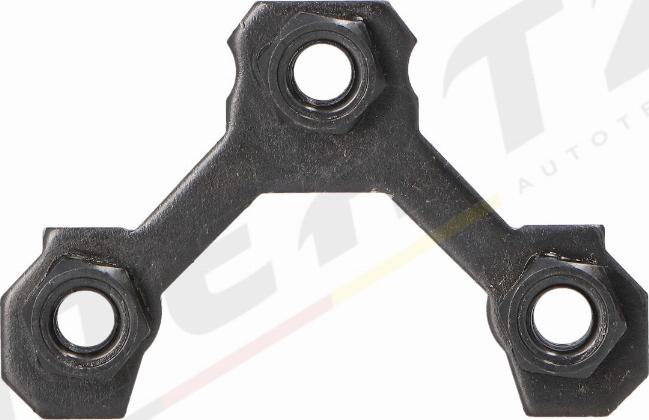MERTZ M-S0190 - Шарова опора, несучий / направляючий шарнір autozip.com.ua