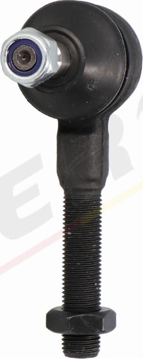 MERTZ M-S0169 - Наконечник рульової тяги, кульовий шарнір autozip.com.ua