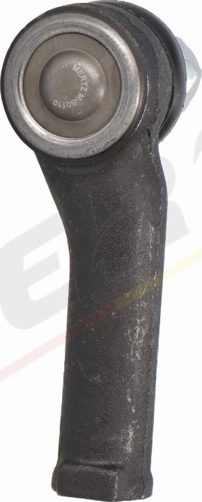 MERTZ M-S0110 - Наконечник рульової тяги, кульовий шарнір autozip.com.ua