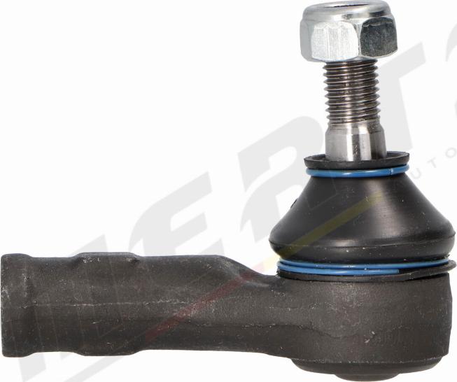 MERTZ M-S0113 - Наконечник рульової тяги, кульовий шарнір autozip.com.ua