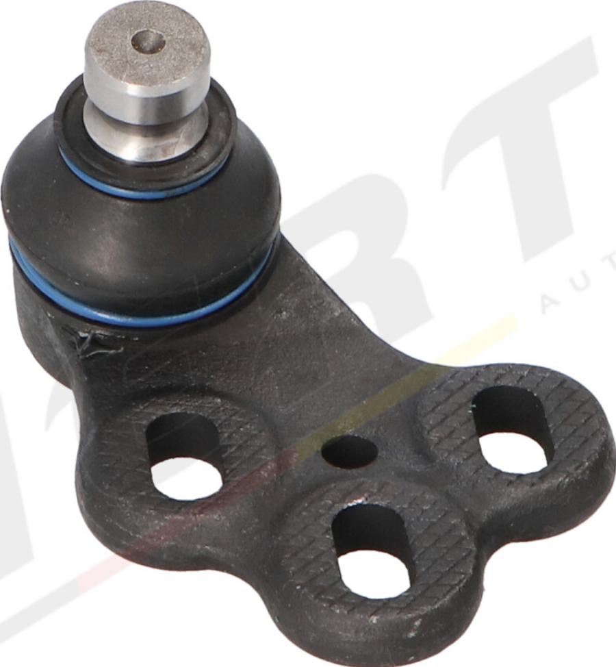 MERTZ M-S0189 - Шарова опора, несучий / направляючий шарнір autozip.com.ua